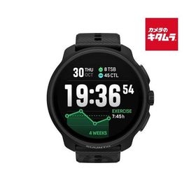 スント スマートウォッチ SUUNTO RACE 2 ALL BLACK SS051200000 【正規品】