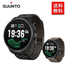 スント SUUNTO RACE2 Titanium 100m防水 GPS スポーツウォッチ ランニング 健康管理 心拍数 SS051202000 SS051203000