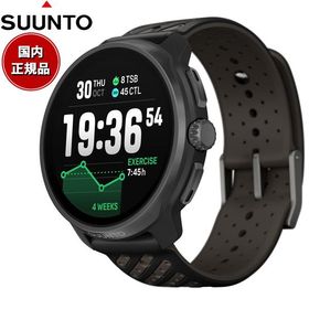 スント SUUNTO RACE 2 レース2 Titanium Black スマートウォッチ 腕時計 SS051202000
