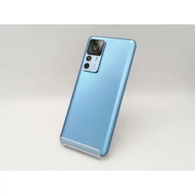 【中古】Xiaomi 国内版 【SIMフリー】 Xiaomi 12T Pro ブルー 8GB 128GB【広島本通】保証期間1ヶ月【ランクB】