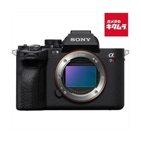 ソニー α7R V ボディ [ILCE-7RM5] SONY ミラーレス一眼カメラ フルサイズ ミラーレス 《納期約１−２週間》