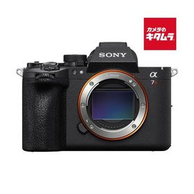 ソニー α7R VI ボディ [ILCE-7RM6] 圧倒的な解像感と高速AFを誇る高性能モデル 風景からスポーツまで幅広いシーンで活躍 《納期約１−２週間》
