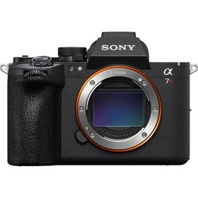 ソニー フルサイズミラーレス一眼カメラ「α7R VI」ボディ ILCE-7RM6 返品種別A