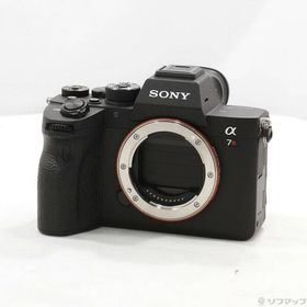 〔中古〕SONY(ソニー) α7R IV ILCE-7RM4 ボディ〔297-ud〕