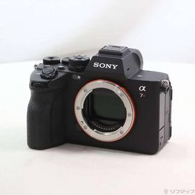〔中古〕SONY(ソニー) α7R V ILCE-7RM5 ボディ〔258-ud〕
