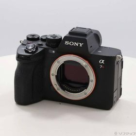 〔中古〕SONY(ソニー) α7R V ILCE-7RM5 ボディ〔262-ud〕