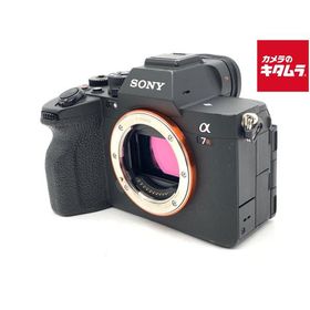 【中古】 【並品】 ソニー α7R V ボディ [ILCE-7RM5]