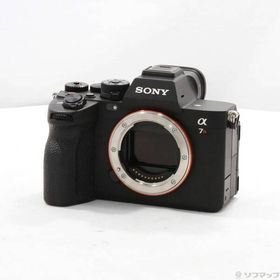 〔中古〕SONY(ソニー) α7R V ILCE-7RM5 ボディ〔305-ud〕