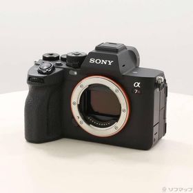 〔中古〕SONY(ソニー) α7R V ILCE-7RM5 ボディ〔198-ud〕