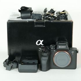 [良品 | シャッター数33,900回] SONY α7R V（ILCE-7RM5） | SONY Eマウント