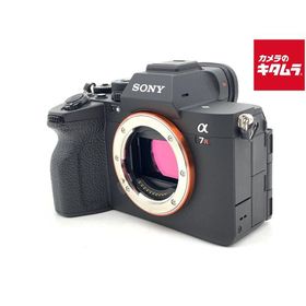 【中古】 【良品】 ソニー α7R V ボディ [ILCE-7RM5]