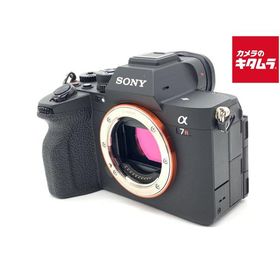 【中古】 【良品】 ソニー α7R V ボディ [ILCE-7RM5]