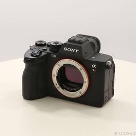 〔中古〕SONY(ソニー) α7R V ILCE-7RM5 ボディ〔198-ud〕