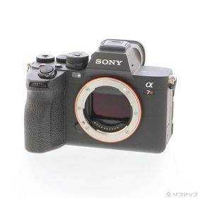 〔中古〕SONY(ソニー) α7R V ILCE-7RM5 ボディ〔349-ud〕