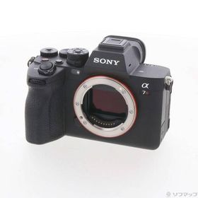 〔中古〕SONY(ソニー) α7R V ILCE-7RM5 ボディ〔262-ud〕