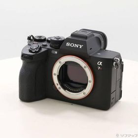 〔中古〕SONY(ソニー) α7R V ILCE-7RM5 ボディ〔349-ud〕