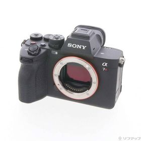 〔中古〕SONY(ソニー) α7R V ILCE-7RM5 ボディ〔352-ud〕