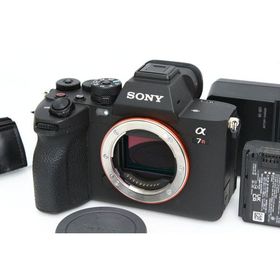 【全額返金保証】良品｜ソニー α7R V ILCE-7RM5 ボディ CA01-R7087-4C3A