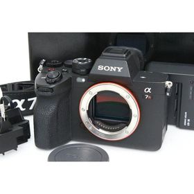 【全額返金保証】良品｜ソニー α7R V ILCE-7RM5 ボディ CA01-R7086-2P3