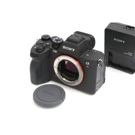 【全額返金保証】良品｜ソニー α7R V ILCE-7RM5 ボディ CA01-B6635-2K1