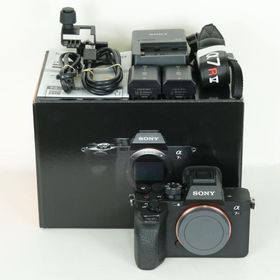 [良品 | シャッター数57,160回｜バッテリー2個付] SONY α7R V（ILCE-7RM5） | SONY Eマウント