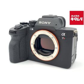 【中古】 【並品】 ソニー α7R V ボディ [ILCE-7RM5]