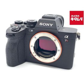 【中古】 【並品】 ソニー α7R V ボディ [ILCE-7RM5]