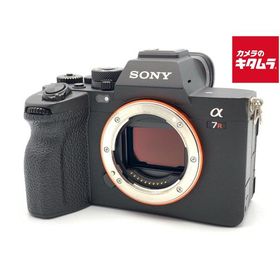 【中古】 【並品】 ソニー α7R V ボディ [ILCE-7RM5]