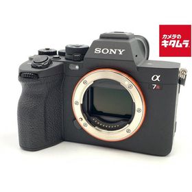 【中古】 【並品】 ソニー α7R V ボディ [ILCE-7RM5]