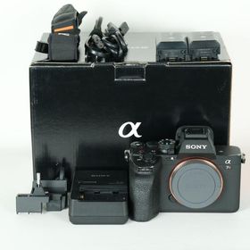 [良品 | シャッター数211,742回｜バッテリー2個付] SONY α7R V（ILCE-7RM5） | SONY Eマウント