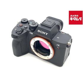 【中古】 【良品】 ソニー α7R V ボディ [ILCE-7RM5]