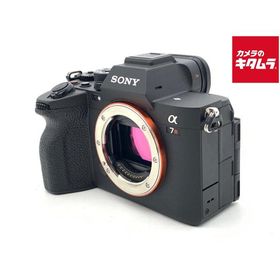 【中古】 【良品】 ソニー α7R V ボディ [ILCE-7RM5]