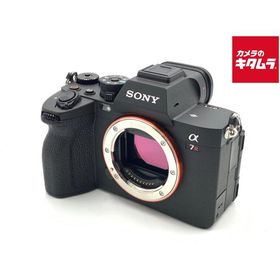 【中古】 【良品】 ソニー α7R V ボディ [ILCE-7RM5]