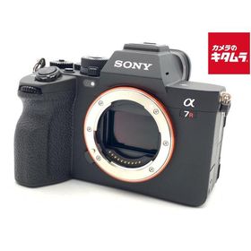 【中古】 【良品】 ソニー α7R V ボディ [ILCE-7RM5]