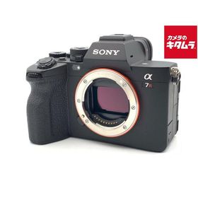【中古】 【良品】 ソニー α7R V ボディ [ILCE-7RM5]