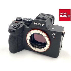 【中古】 【良品】 ソニー α7R V ボディ [ILCE-7RM5]