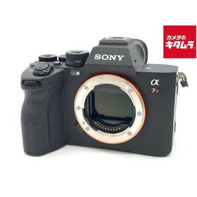 【中古】 【良品】 ソニー α7R V ボディ [ILCE-7RM5]
