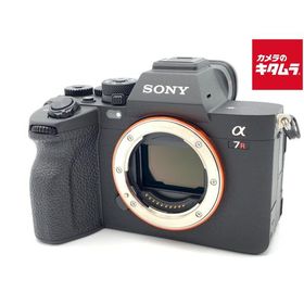 【中古】 【良品】 ソニー α7R V ボディ [ILCE-7RM5]