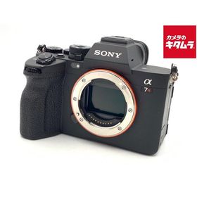 【中古】 【良品】 ソニー α7R V ボディ [ILCE-7RM5]