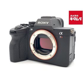 【中古】 【良品】 ソニー α7R V ボディ [ILCE-7RM5]