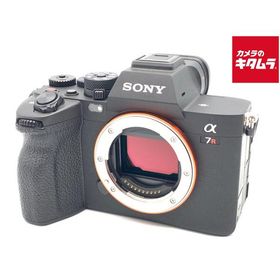 【中古】 【良品】 ソニー α7R V ボディ [ILCE-7RM5]