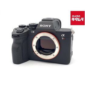 【中古】 【良品】 ソニー α7R V ボディ [ILCE-7RM5]