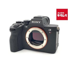 【中古】 【良品】 ソニー α7R V ボディ [ILCE-7RM5]