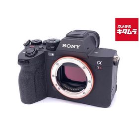 【中古】 【良品】 ソニー α7R V ボディ [ILCE-7RM5]