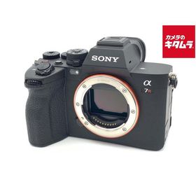 【中古】 【良品】 ソニー α7R V ボディ [ILCE-7RM5]