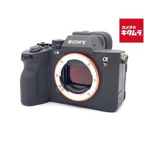 【中古】 【良品】 ソニー α7R V ボディ [ILCE-7RM5]