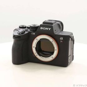 〔中古〕SONY(ソニー) α7R V ILCE-7RM5 ボディ〔198-ud〕
