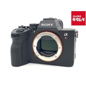 【中古】 【美品】 ソニー α7R V ボディ [ILCE-7RM5]