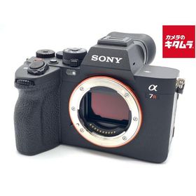 【中古】 【美品】 ソニー α7R V ボディ [ILCE-7RM5]