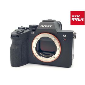 【中古】 【美品】 ソニー α7R V ボディ [ILCE-7RM5]
